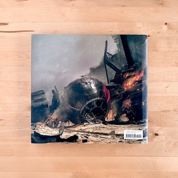 The Art of Star Wars: The Force Awakens Hardcover - Picture 2 of 14